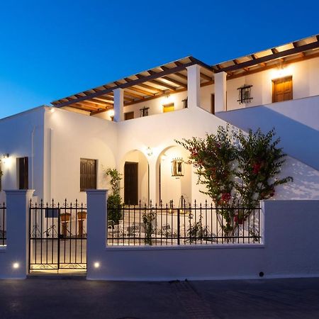 Villa Kriezi Spétses Exteriör bild
