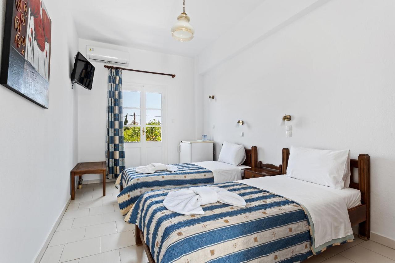 Villa Kriezi Spétses Exteriör bild