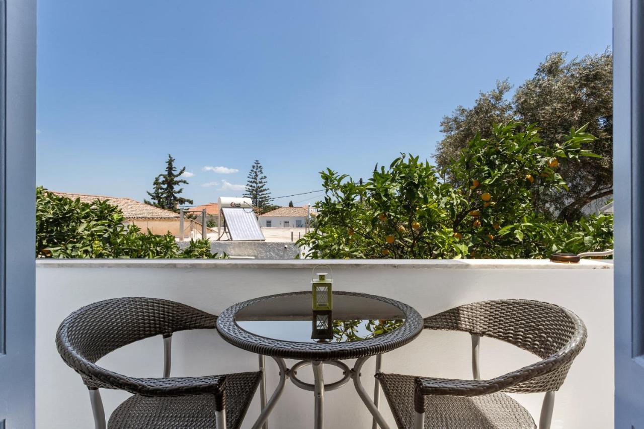 Villa Kriezi Spétses Exteriör bild