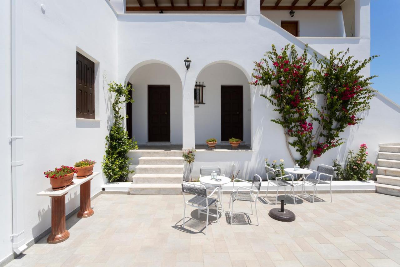 Villa Kriezi Spétses Exteriör bild