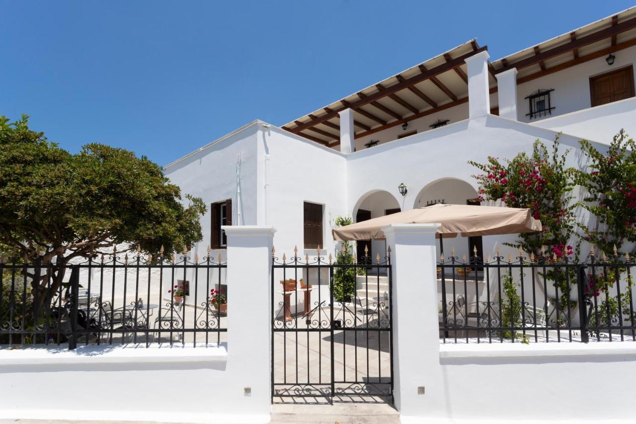 Villa Kriezi Spétses Exteriör bild